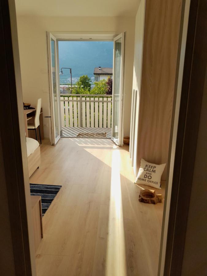 Appartment Lodged Mamma Maria Mattarello Extérieur photo