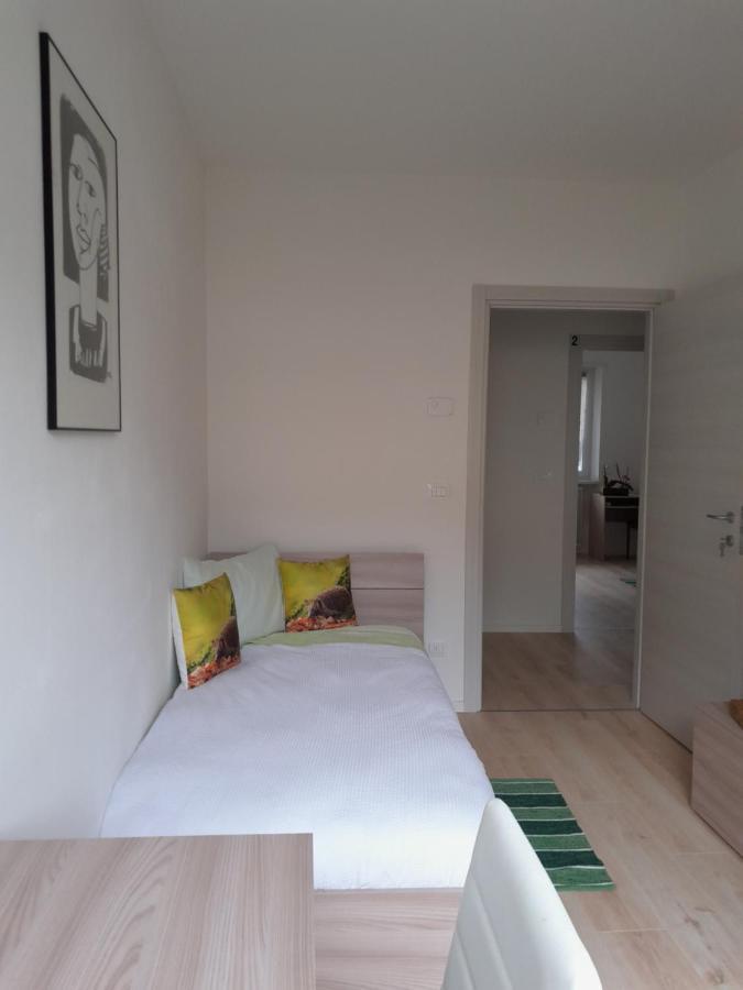 Appartment Lodged Mamma Maria Mattarello Extérieur photo