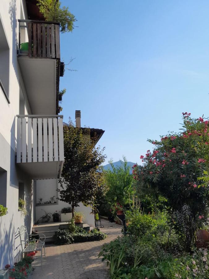 Appartment Lodged Mamma Maria Mattarello Extérieur photo