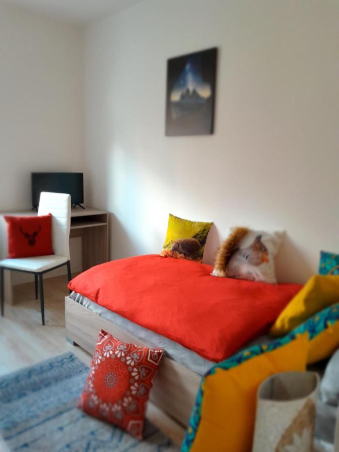 Appartment Lodged Mamma Maria Mattarello Extérieur photo