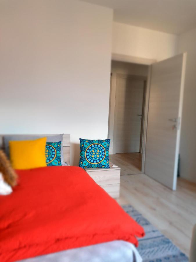 Appartment Lodged Mamma Maria Mattarello Extérieur photo