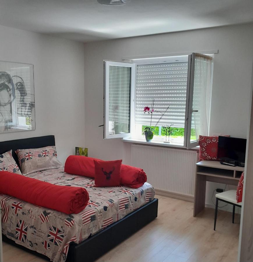 Appartment Lodged Mamma Maria Mattarello Extérieur photo